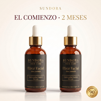 SUNDORA · El Comienzo