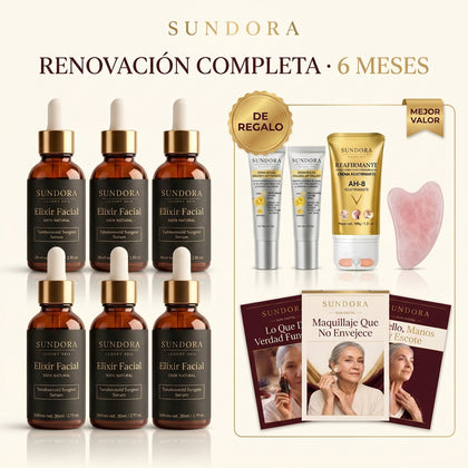 SUNDORA · Renovación Completa