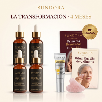 SUNDORA · La Transformación