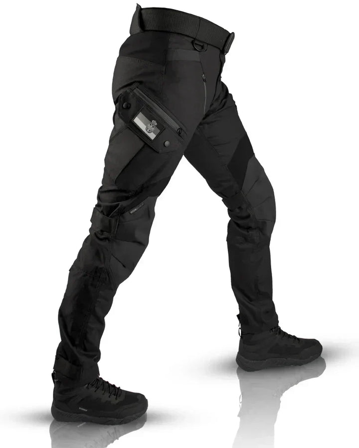 Men's Tactical Trousers in Black