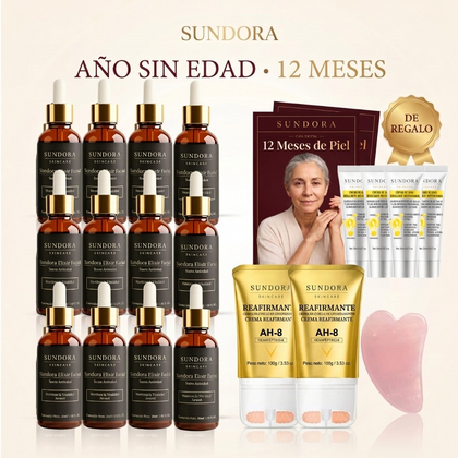 SUNDORA · Año Sin Edad