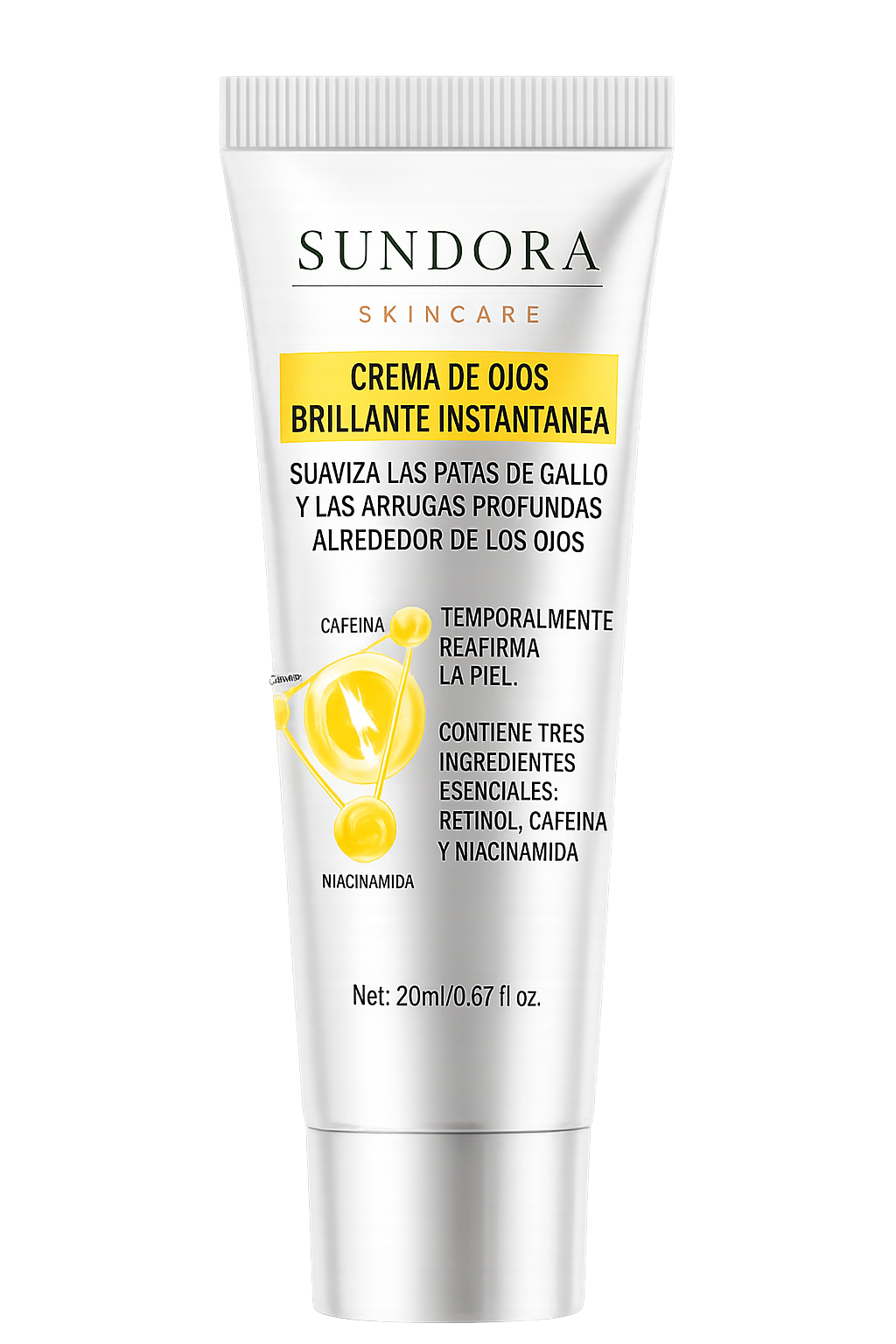 SUNDORA Contorno de Ojos