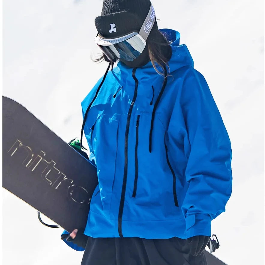 Women's Waterproof Ski Jacket in Colour 1