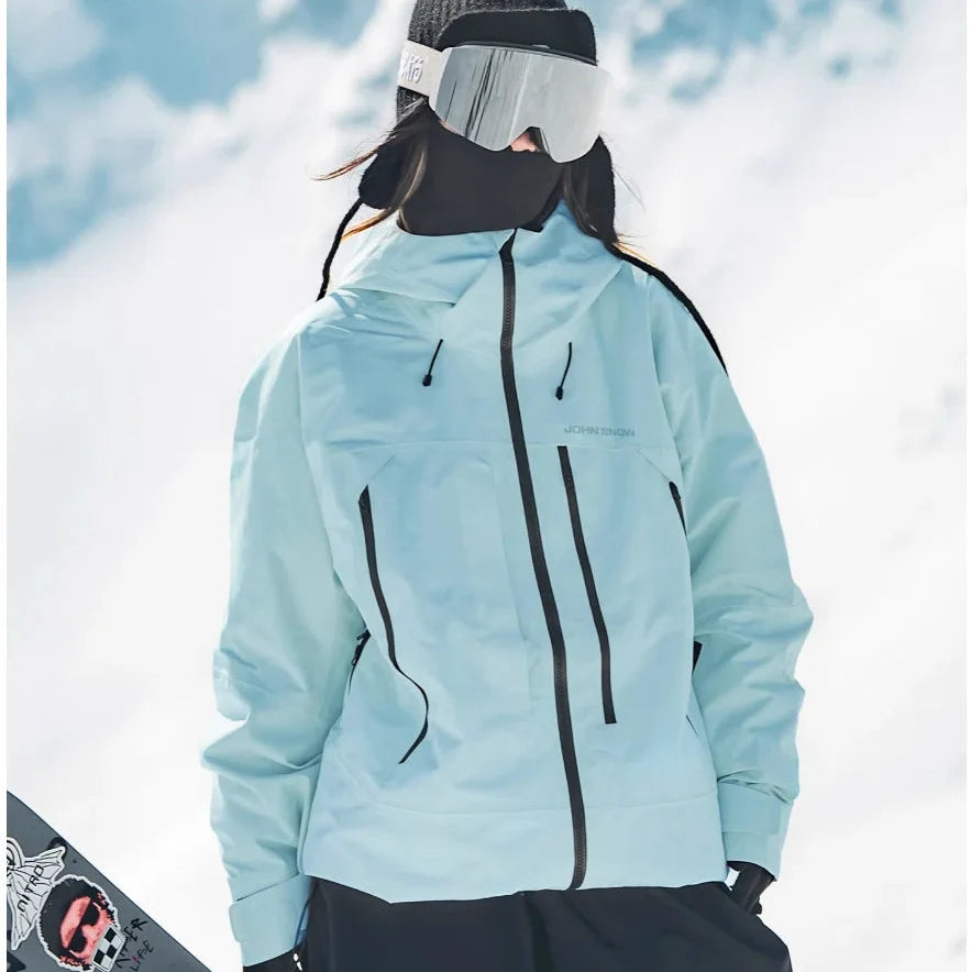 Women's Waterproof Ski Jacket in Colour 2