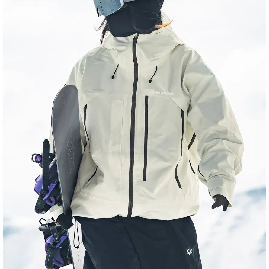 Women's Waterproof Ski Jacket in Colour 3