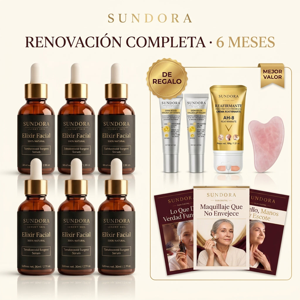SUNDORA · Renovación Completa