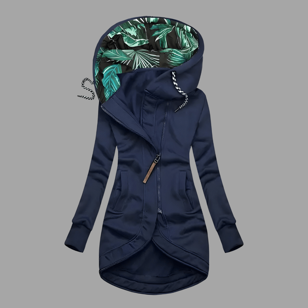 Women's Robust Winter Shell Jacket in Navy