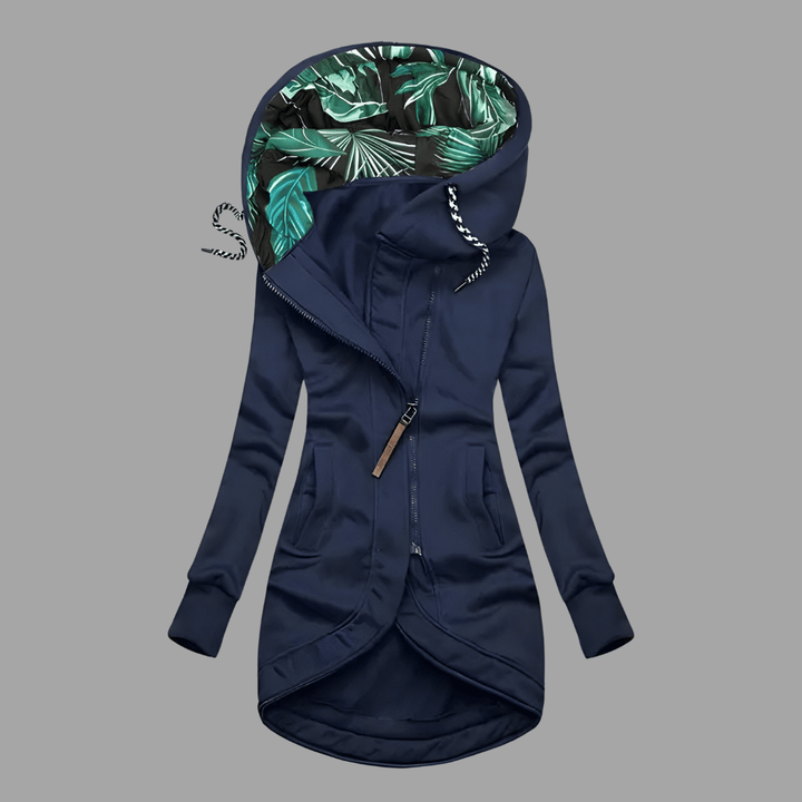 Women's Robust Winter Shell Jacket in Navy